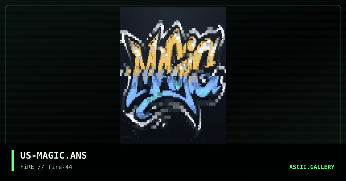 magic, by tainted, savage, 2025
