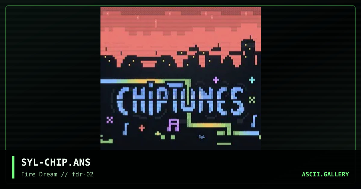 SYL-CHIP.ANS, by sylvao, 2014