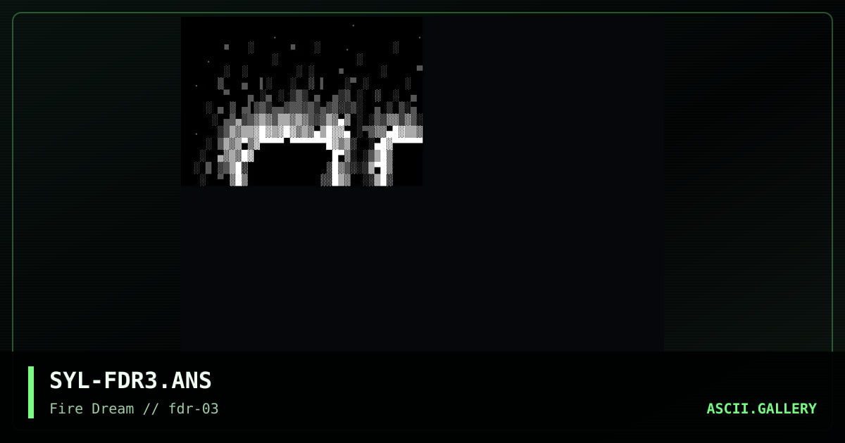 SYL-FDR3.ANS, by sylvao, 2018