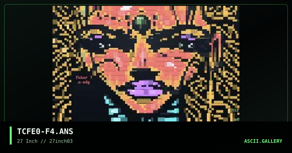 TCFE0-F4.ANS, by tcf, enzo, 2003