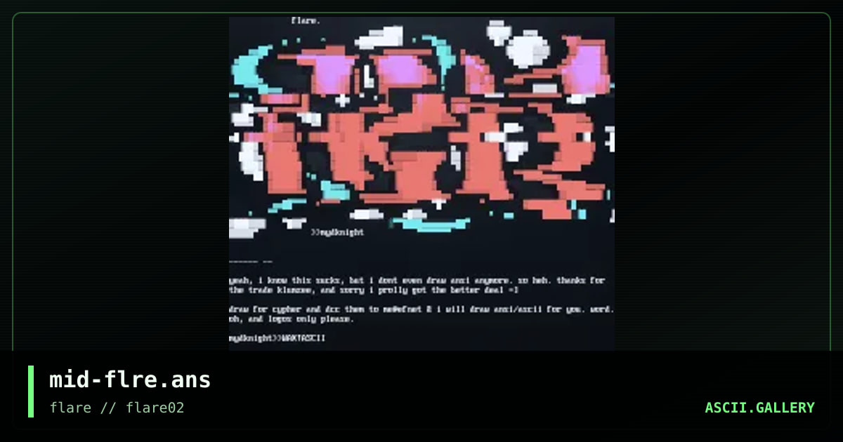 mid-flre.ans, by mydknight, 1998