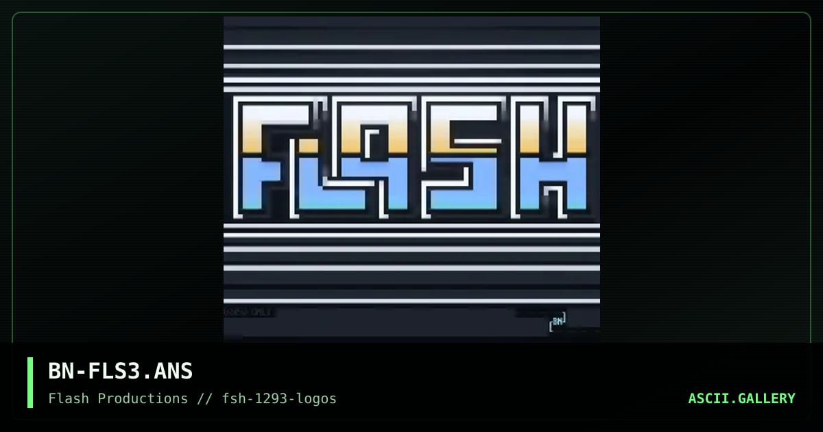 BN-FLS3.ANS, by brain damage, 1993