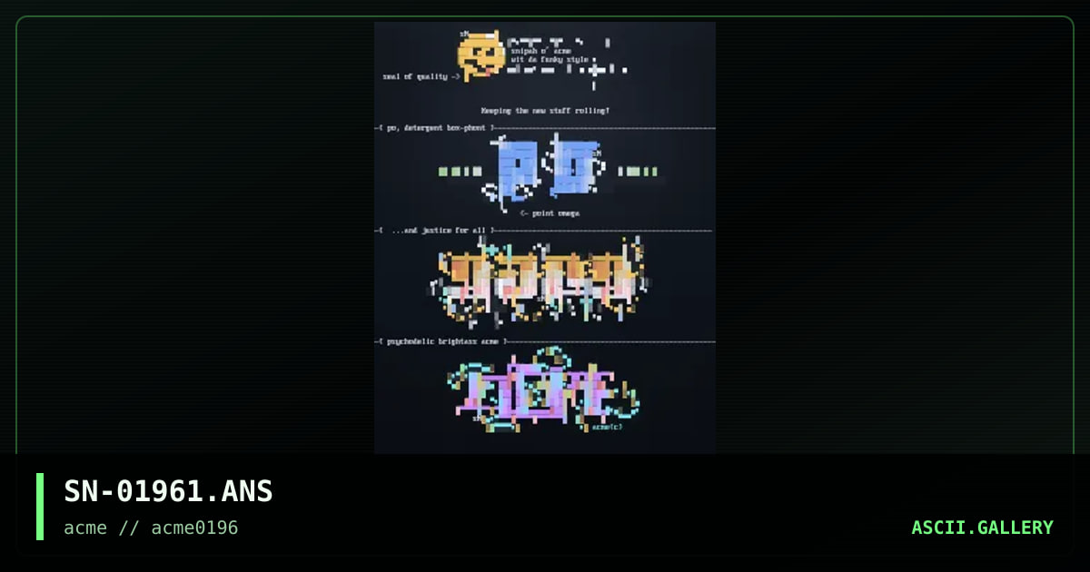 logochollie numeral;3, by sniper, 1996