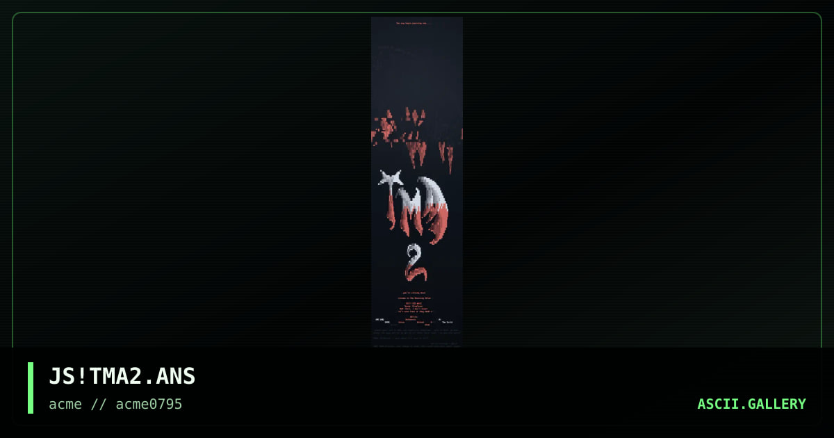 The Mourning After II, by julian stardawn, 1995