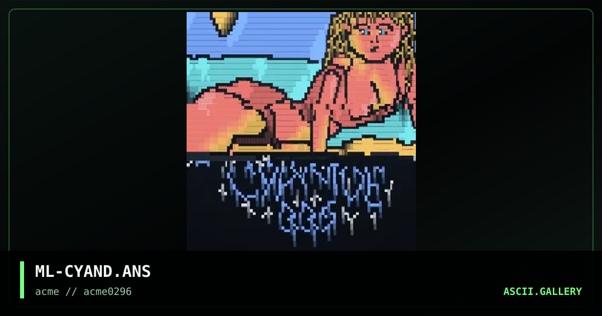 Cyanide BBS, by mortal, 1996