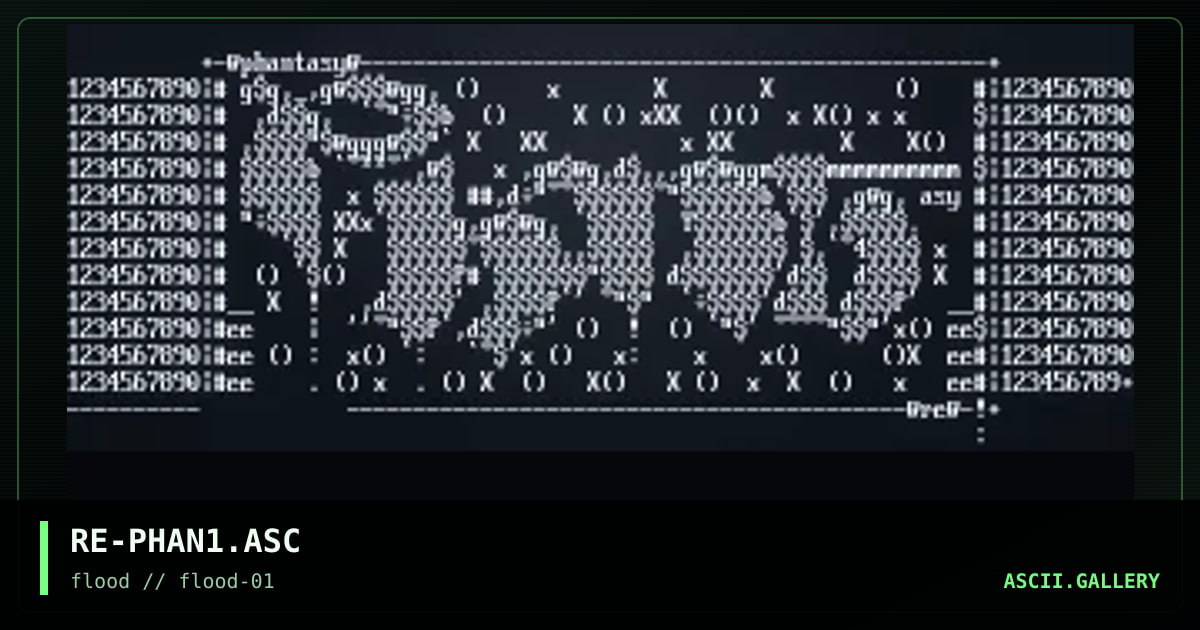 phantasy, by rheostatic, 1996
