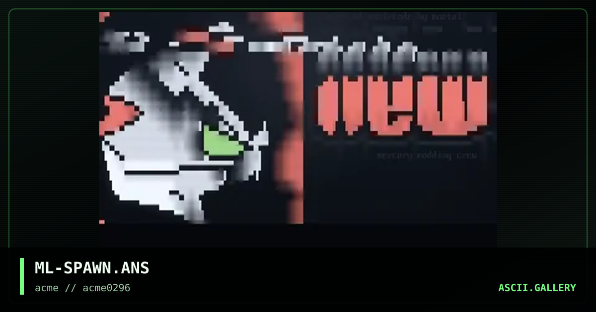 Spawn 24 liner for merc mod, by mortal, 1996