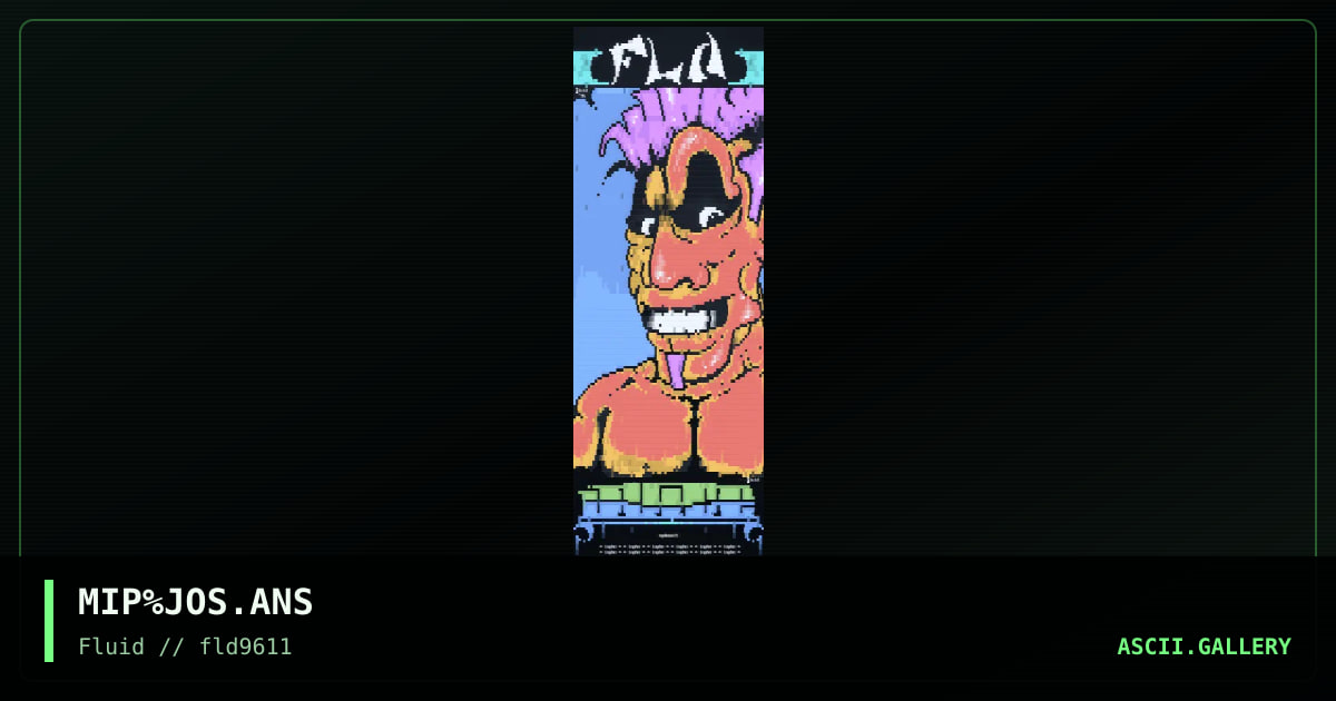Juice, by mindphreak, 1996