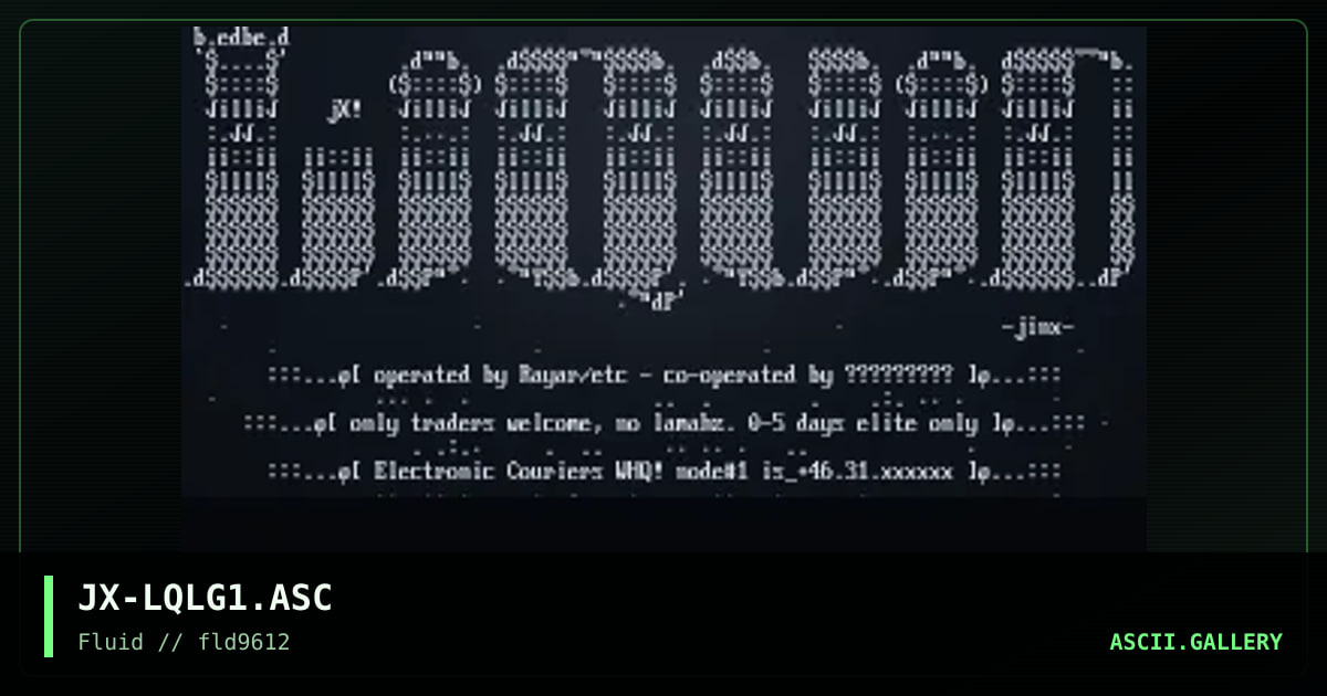 ╧╧.[LiQUiD].╧╧, by jinx, 1996