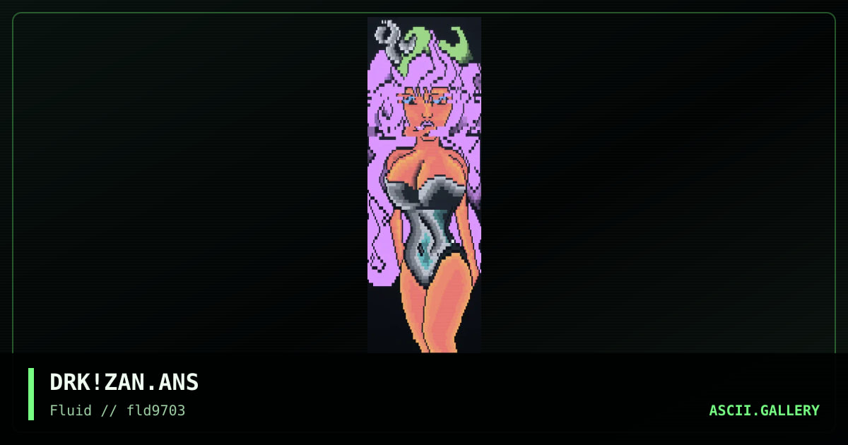 babe for darky, by darker, 1997
