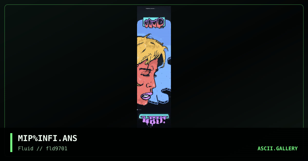.i.n.ƒ.i.d.i.a.l., by mindphreak, 1997