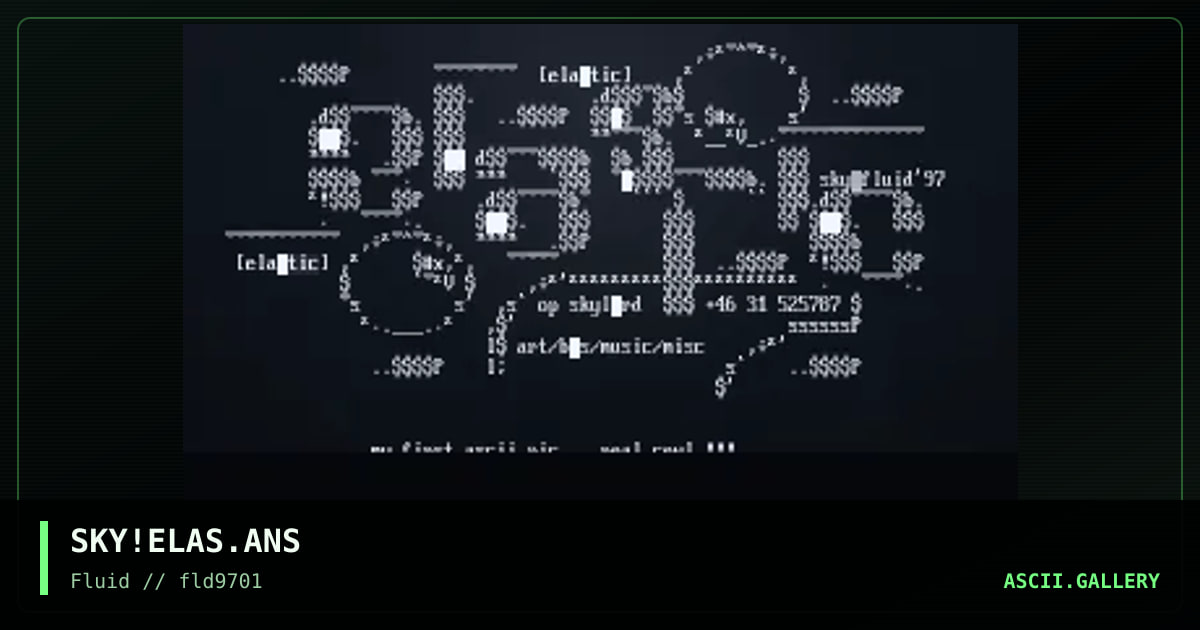 [elastic], by skylord, 1997
