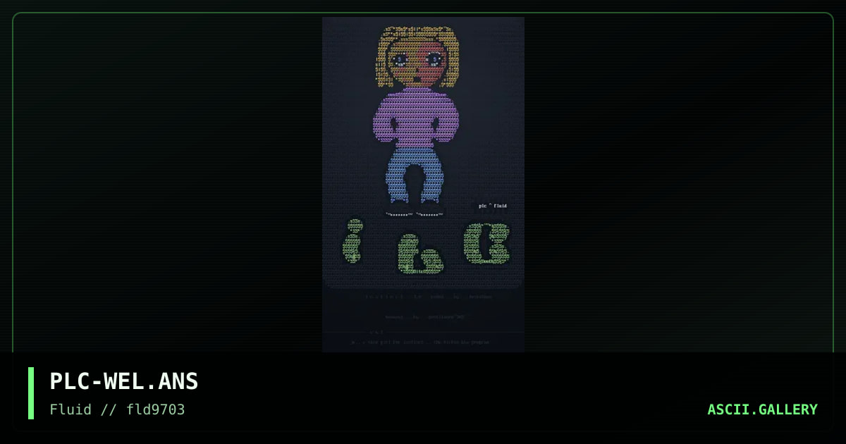 acsii babe, by pestilence, 1997