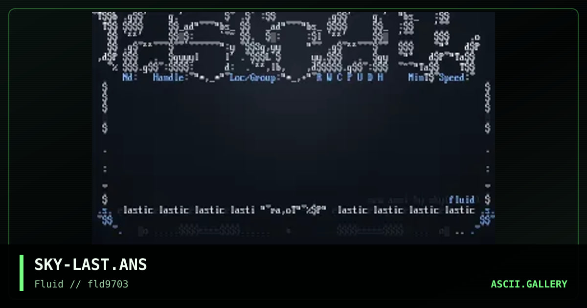 SKY-LAST.ANS, by skylord, 1997