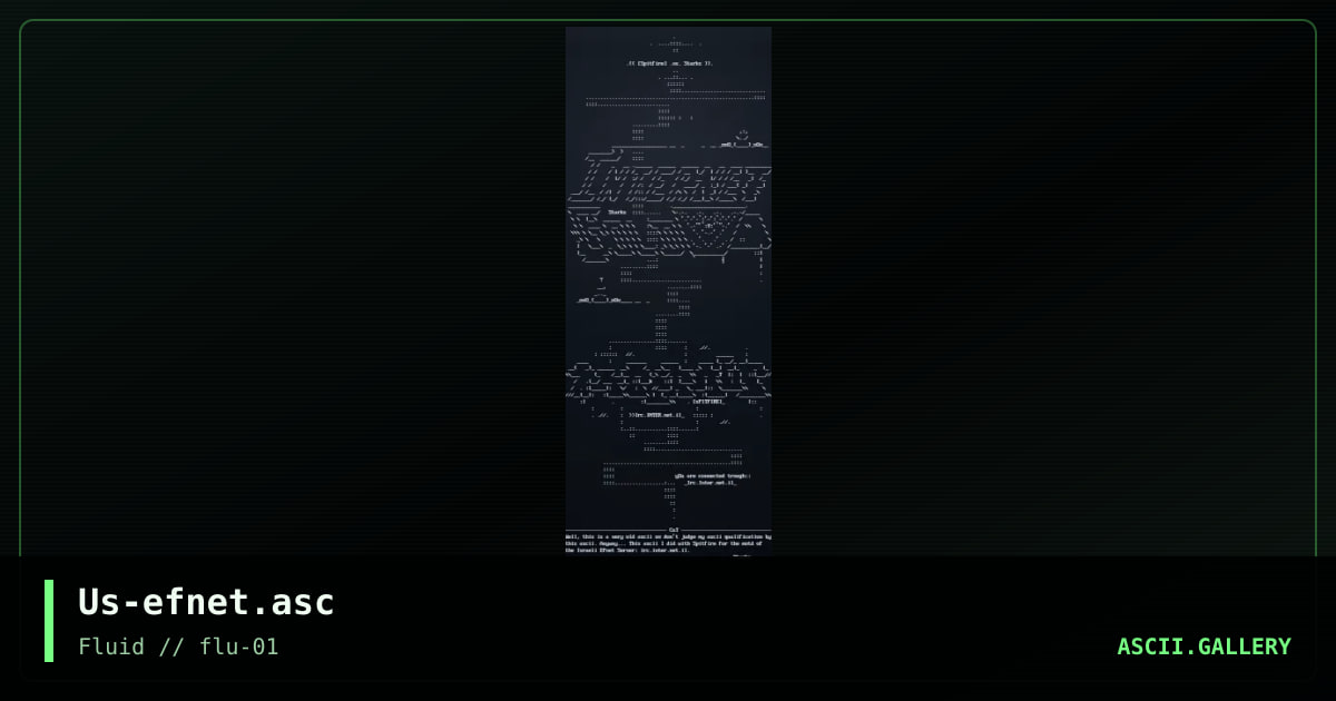 irc.inter.net.il's Motd, by spitfire, starks, 1998