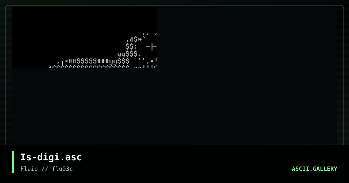 Digi BBS, by prosthesis, 1999