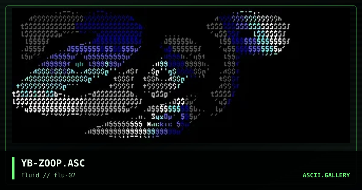 ZooP BBs, by starks, 1999