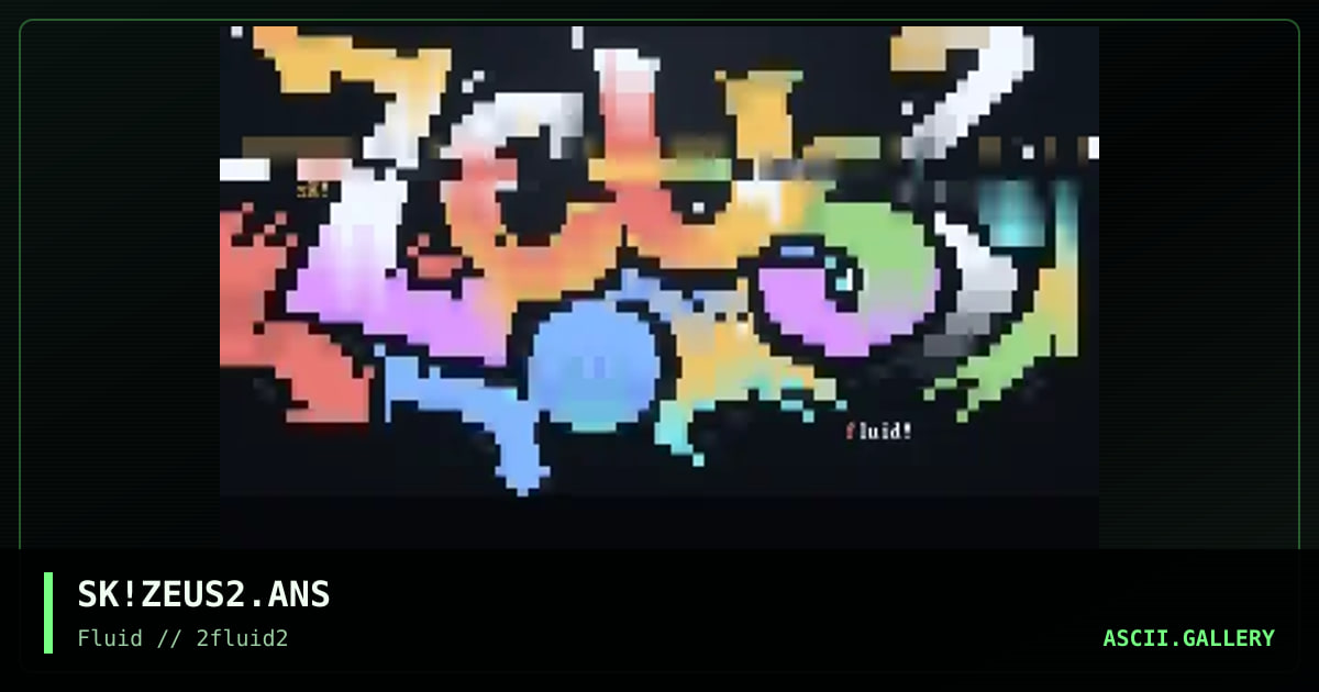 zEUS2 fullcolor, by simonking, 2001