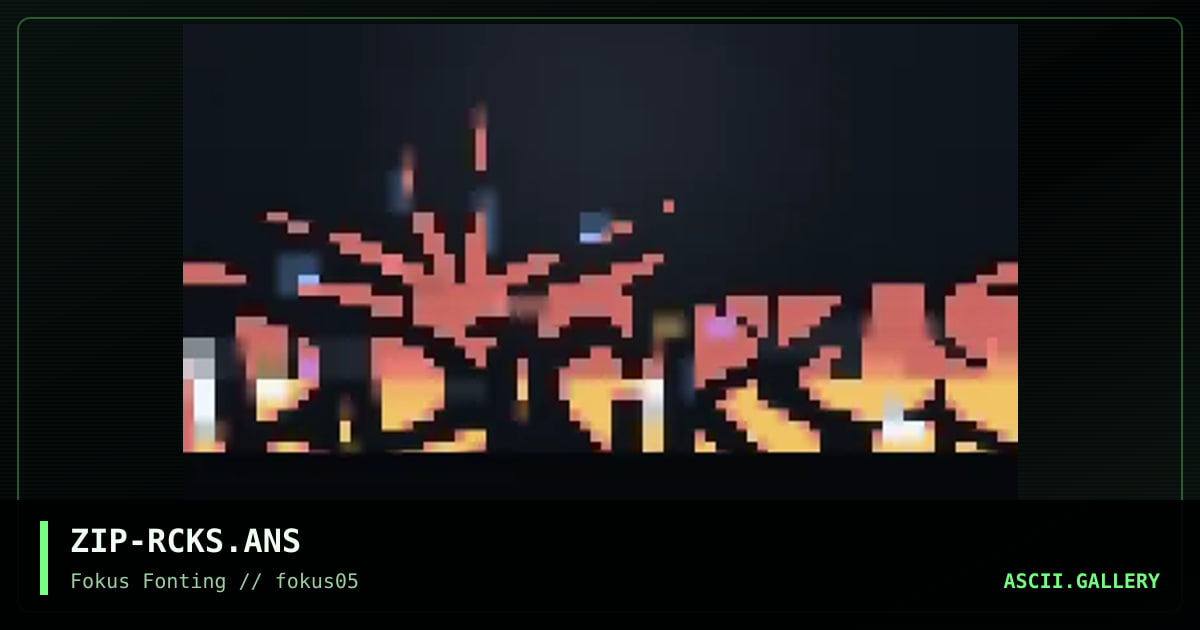 radix, by zippy, 1999