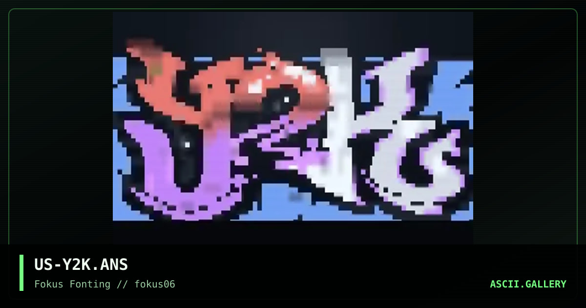 y2k, by knocturnal, zippy, 1999