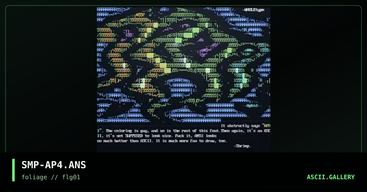 SMP-AP4.ANS, by shrimp, 2001