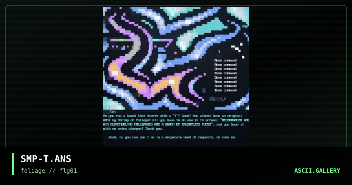 T., by shrimp, 2001