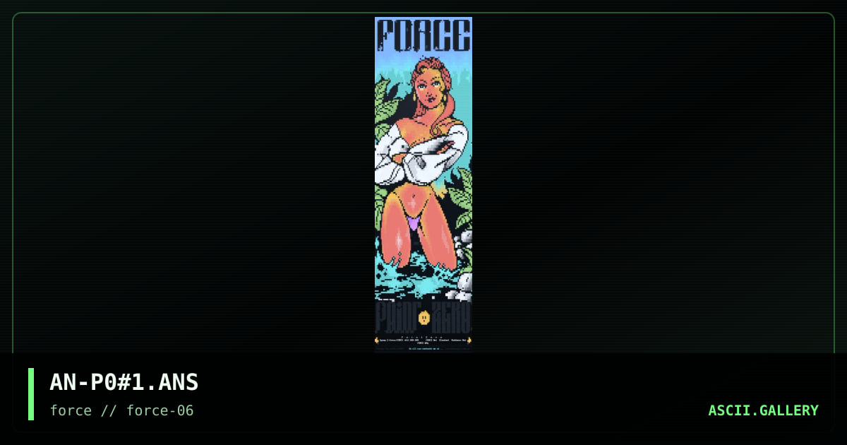 Point Zer0, by anubis, 1996