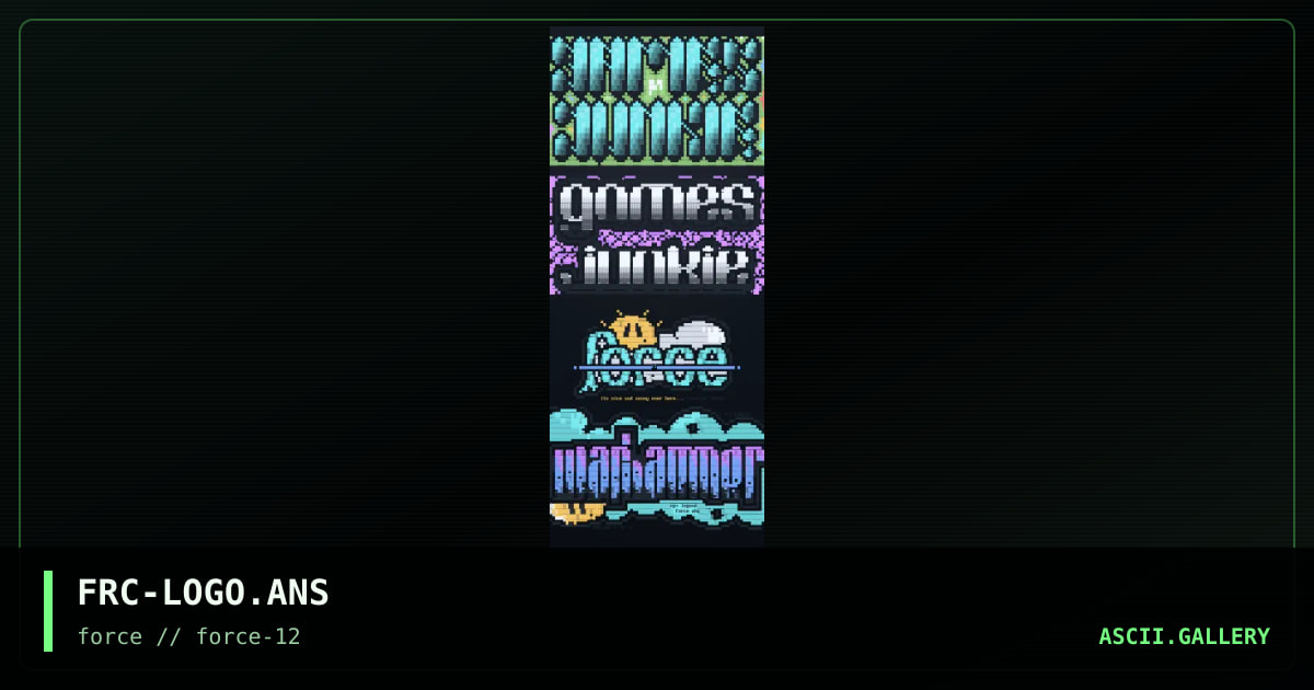 Logo Collection, by clarissa, twinkle toes, 1996