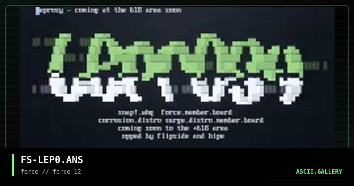leprosy, by flipside, 1996