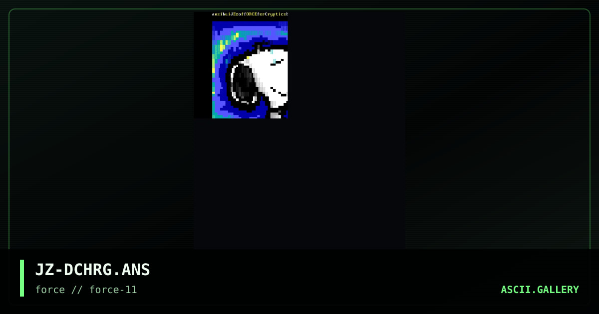 Static Discharge, by jez, 1996