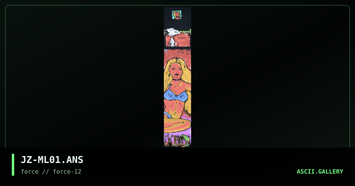 MLiR 1, by jez, 1996