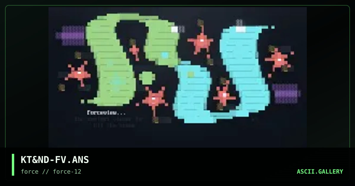 forceview, by kurrupt, noodles, 1996