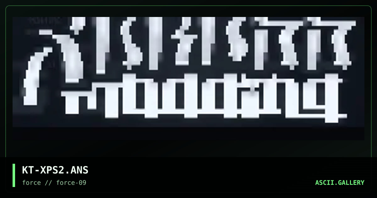 Xpress Moddling, by kurrupt, 1996