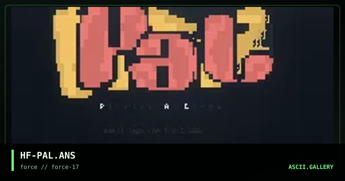 Pirates At Large, by hellfire, 1997