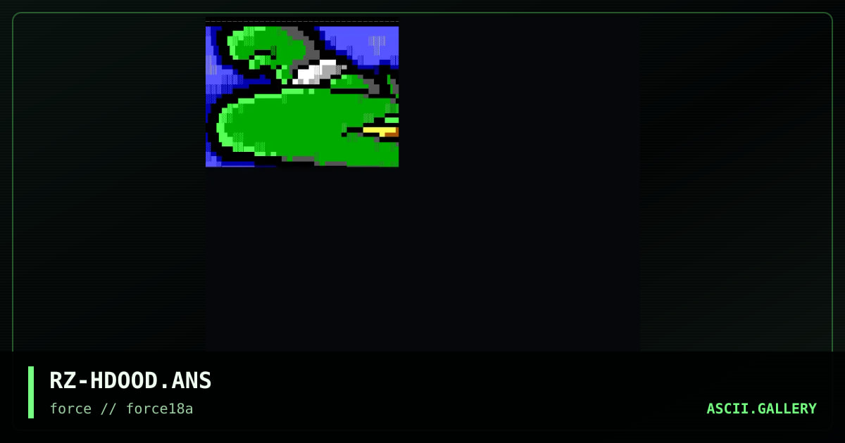 Happy doOd?, by rzarector, 1997