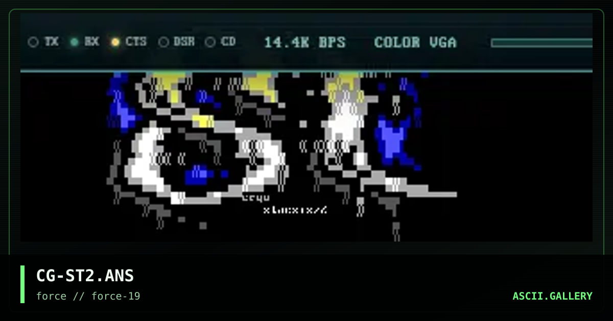 staesis/2, by cryogenic, 1997