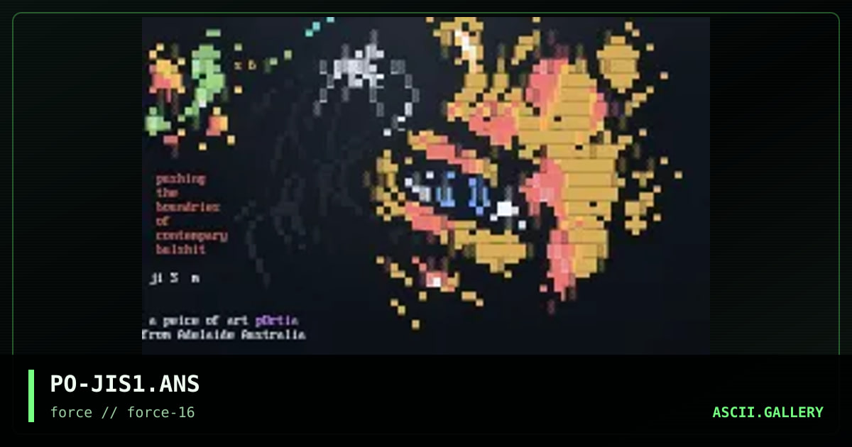 jiSm creed, by portia, 1998