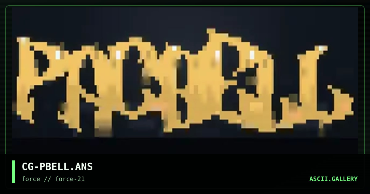 pacbell, by cryogenic, 1998