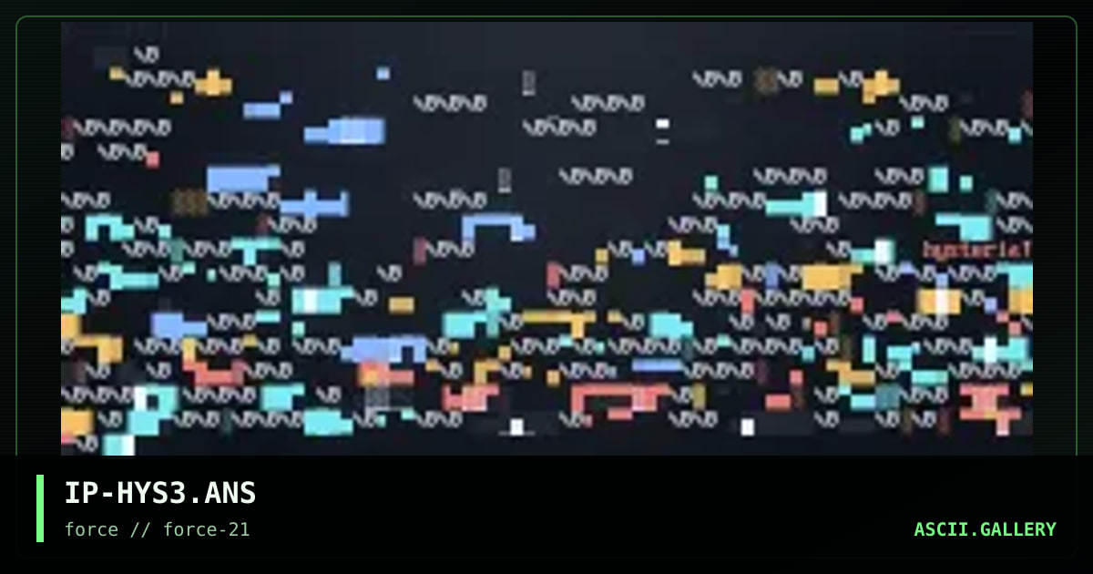 IP-HYS3.ANS, by impulse, 1998