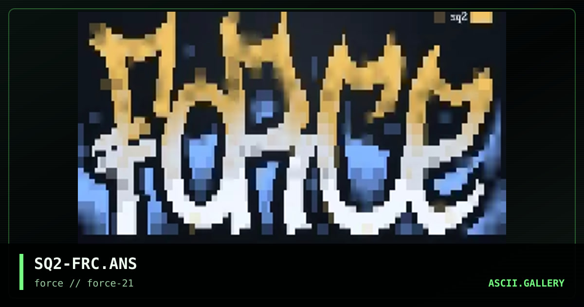 SQ2-FRC.ANS, by squidgalator2, 1998