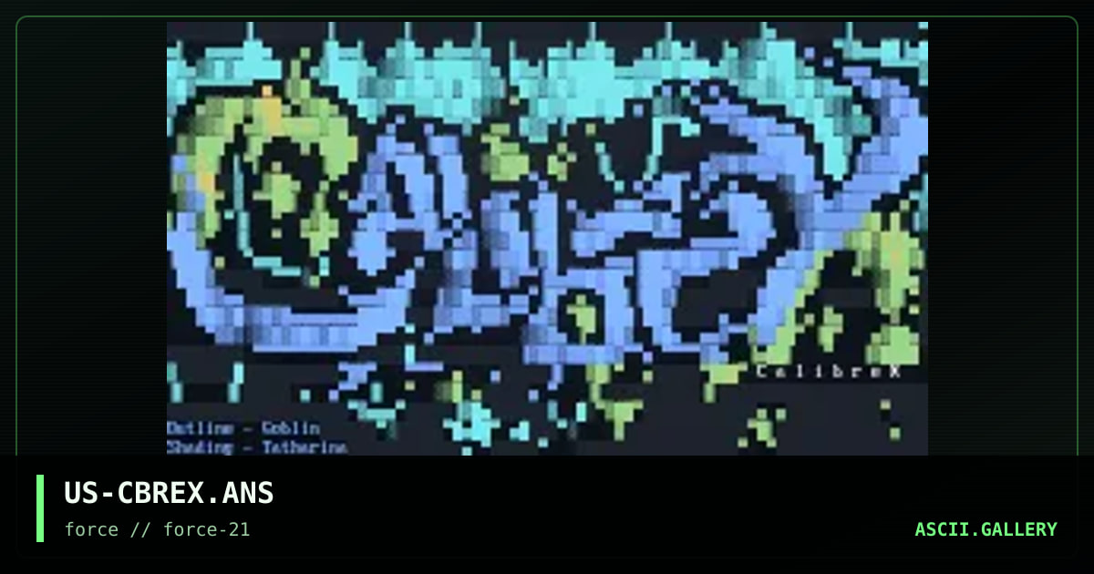 US-CBREX.ANS, by goblin, tatharina, 1998