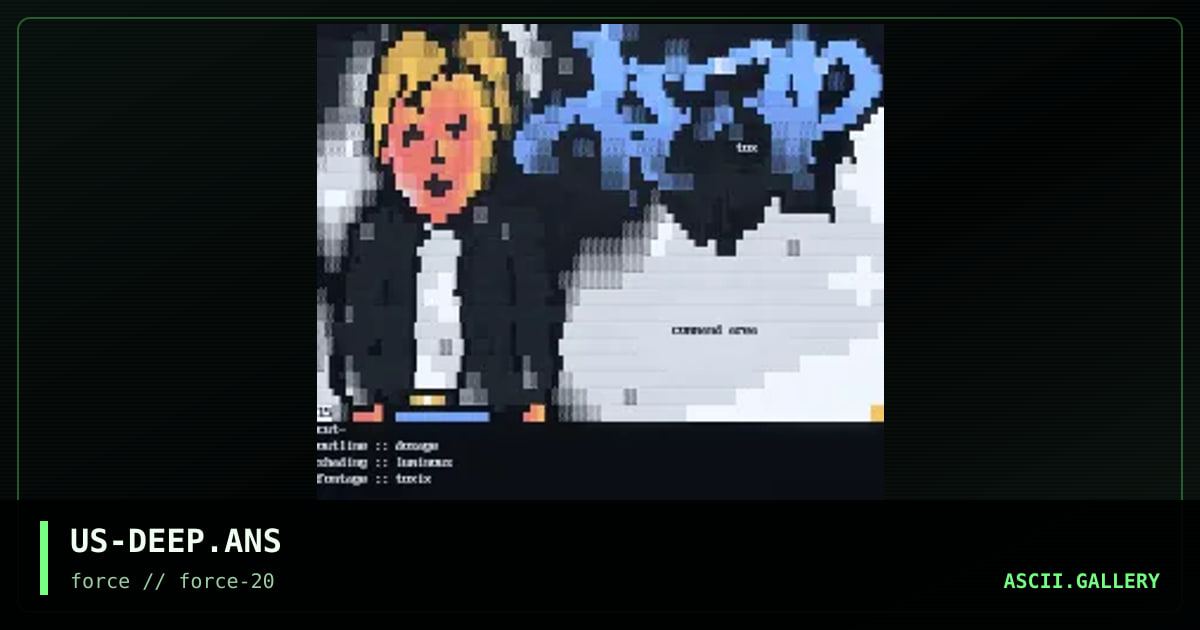 Deep, by dosage, toxix, luminous, 1998