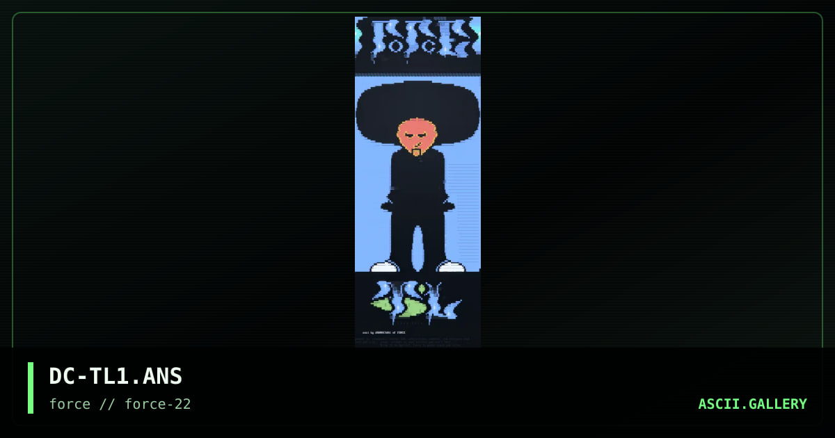 DC-TL1.ANS, by dramacydal, 1998