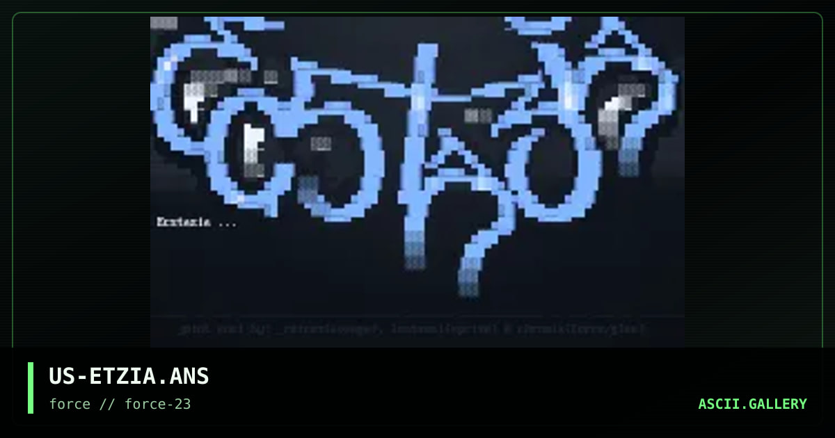 Ecstazia, by rzicus, lost soul, chronix, 1998