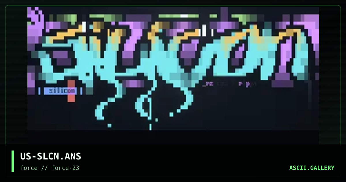 silicon, by rzicus, rippa, 1998