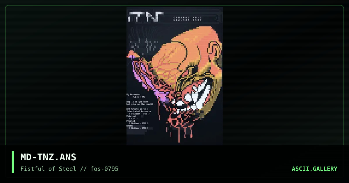 MD-TNZ.ANS, by marauder, 1995