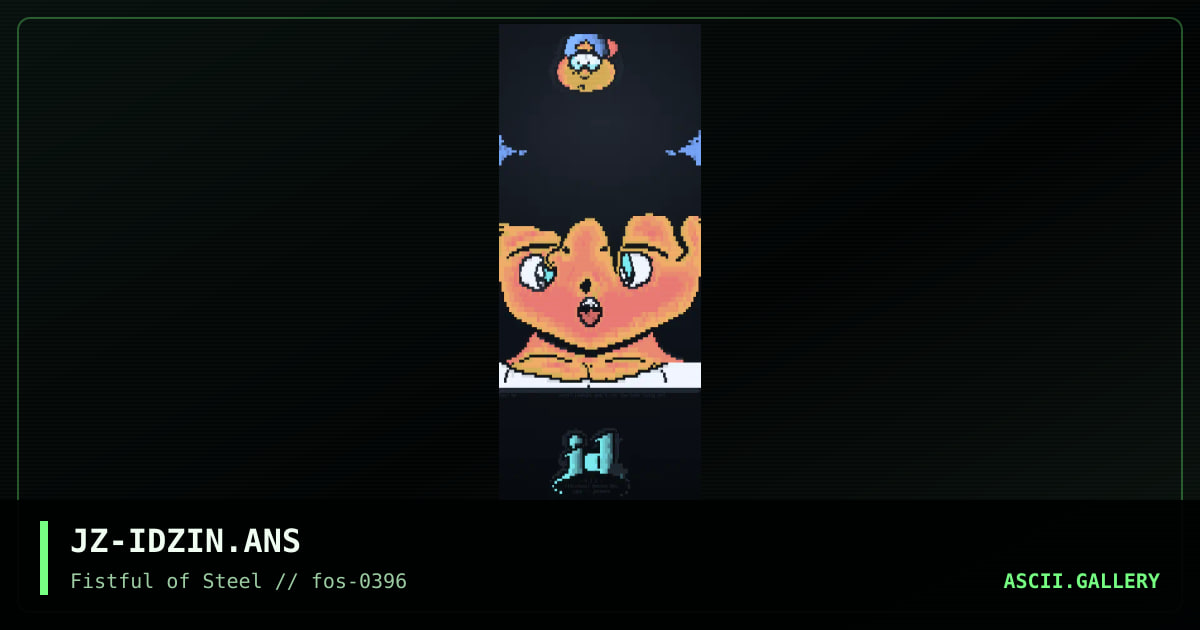 JZ-IDZIN.ANS, by jazzman, 1996