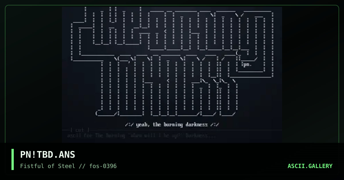PN!TBD.ANS, by phyn, 1996