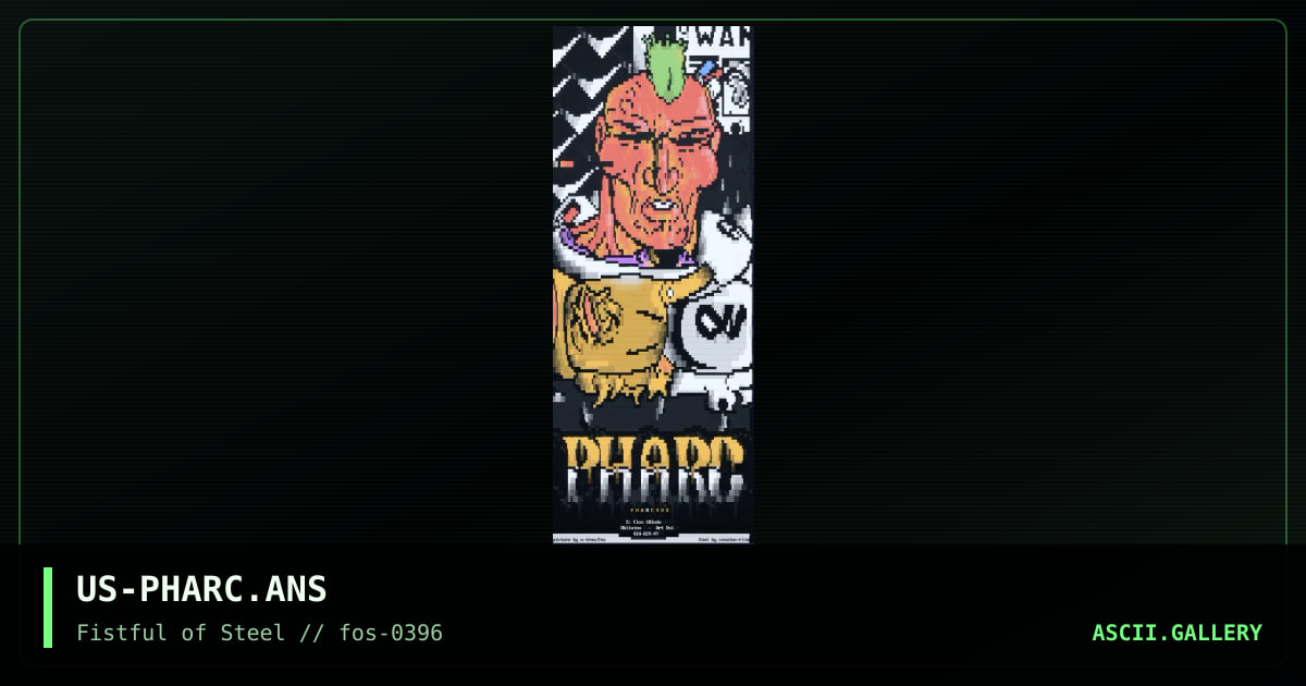 The Pharcyde, by creator, o-tron, 1996