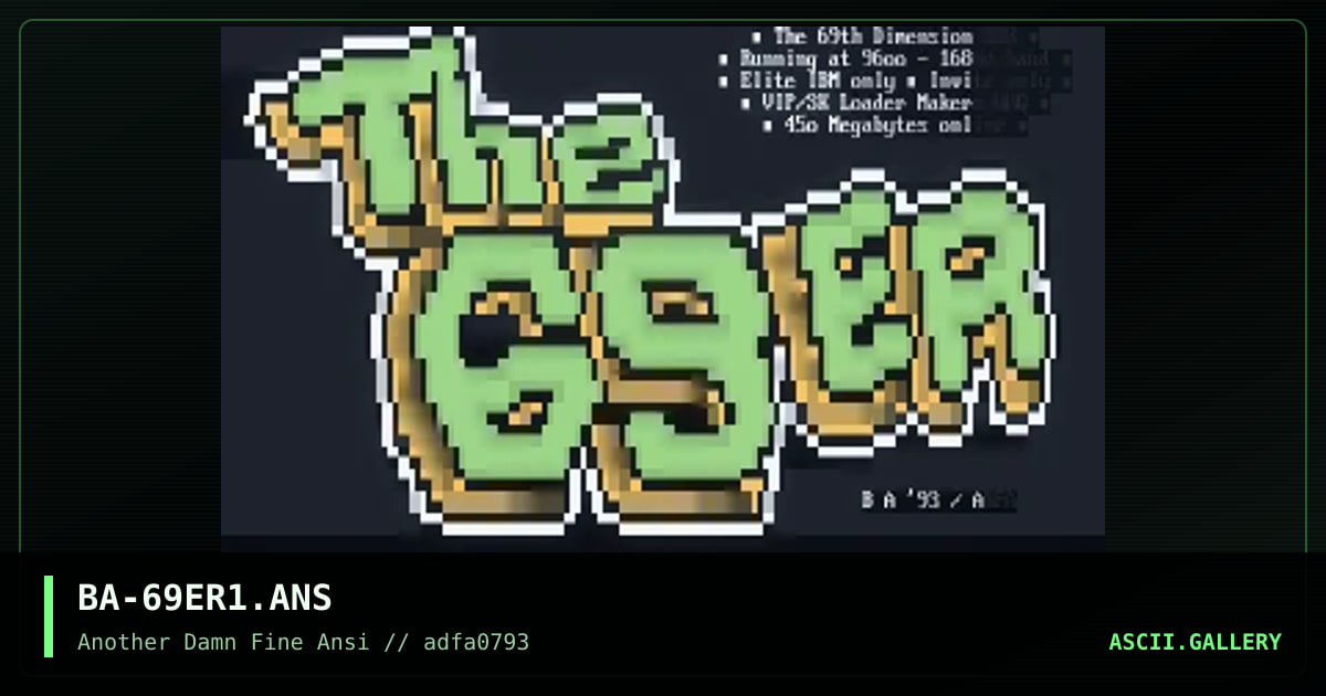BA-69ER1.ANS, by blue adept, 1993